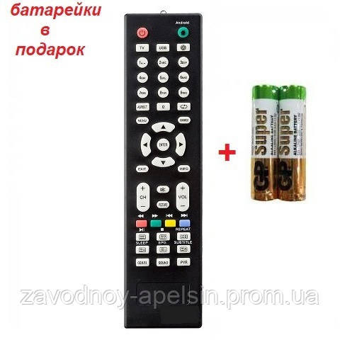 Пульт LED TV ТВ MIRTA LD-32T2HDS Одесса - изображение 1
