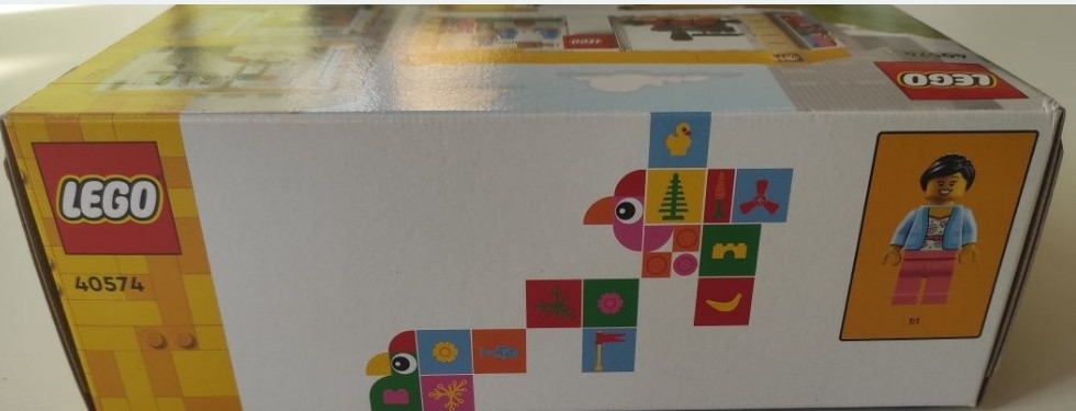 Конструктор LEGO 40574 (541 деталь) Київ - фото 1