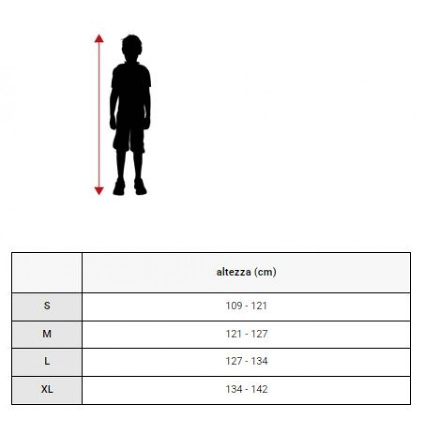 Боксерська майка двосторонній дизайн для залу та ринга Leone Double Face Junior M Київ - фото 10