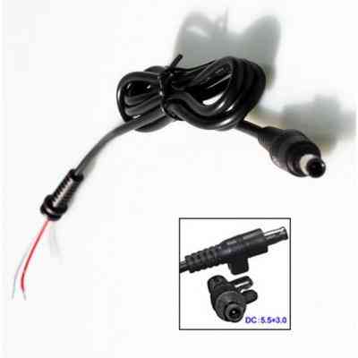 Кабель блока питания для Samsung (5.5/3.0 + center pin) Универсальный (A40187) Винница