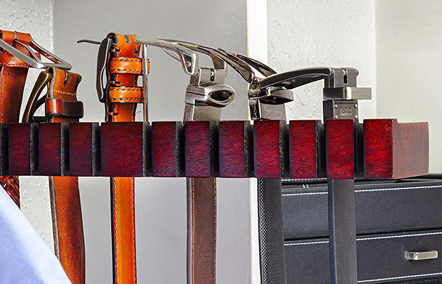 Органайзер для ремней 