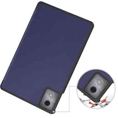 Чохол до планшета BeCover Smart Case Lenovo Tab K11 Plus TB-352F 11.45" Deep Blue (711849) Вінниця