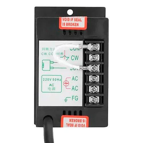 Регулятор швидкості обертання електродвигунів US-52 до 400 Вт, 220 В Вінниця - фото 4
