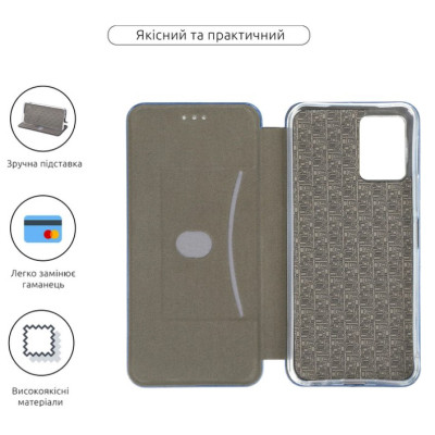 Чехол для мобильного телефона BeCover Exclusive Vivo Y33s / Y21 Black (709076) Винница - изображение 4