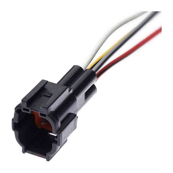 Роз'єм конектор с проводом, 4-кон., PB291-04027, 6188-0557, SUMITOMO, KUM, SUMITOMO, KUM Infiniti, Nissan 47842 Київ