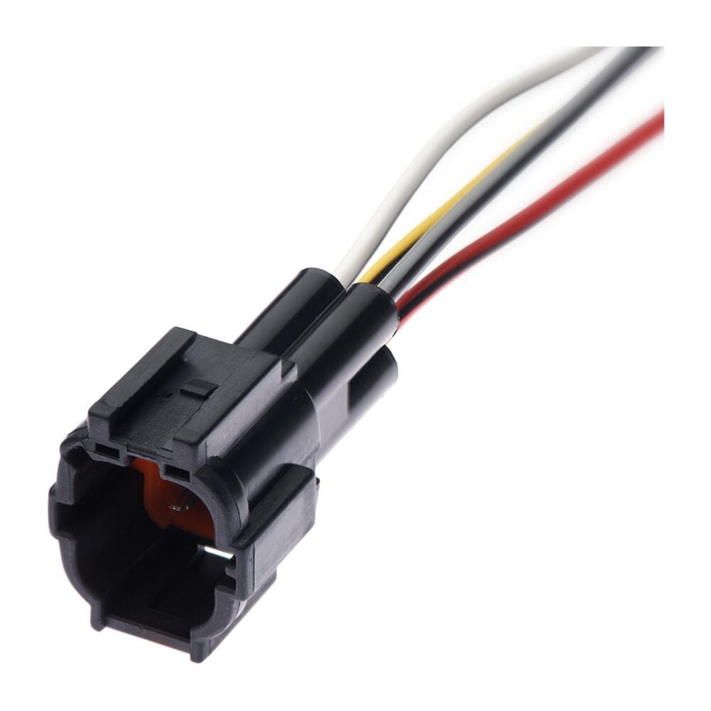 Разъем коннектор с проводом, 4-кон., PB291-04027, 6188-0557, SUMITOMO, KUM, SUMITOMO, KUM Infiniti, Nissan 47842 Киев - изображение 1