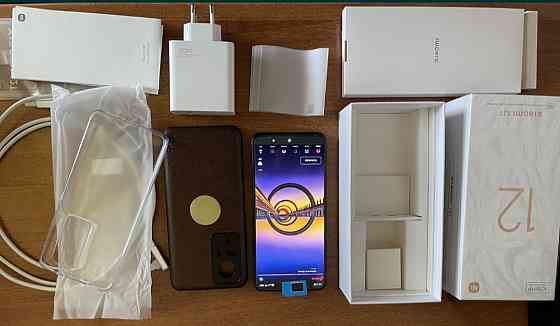 Смартфон: Xiaomi MI 12T 8/128Gb. 108mp Київ