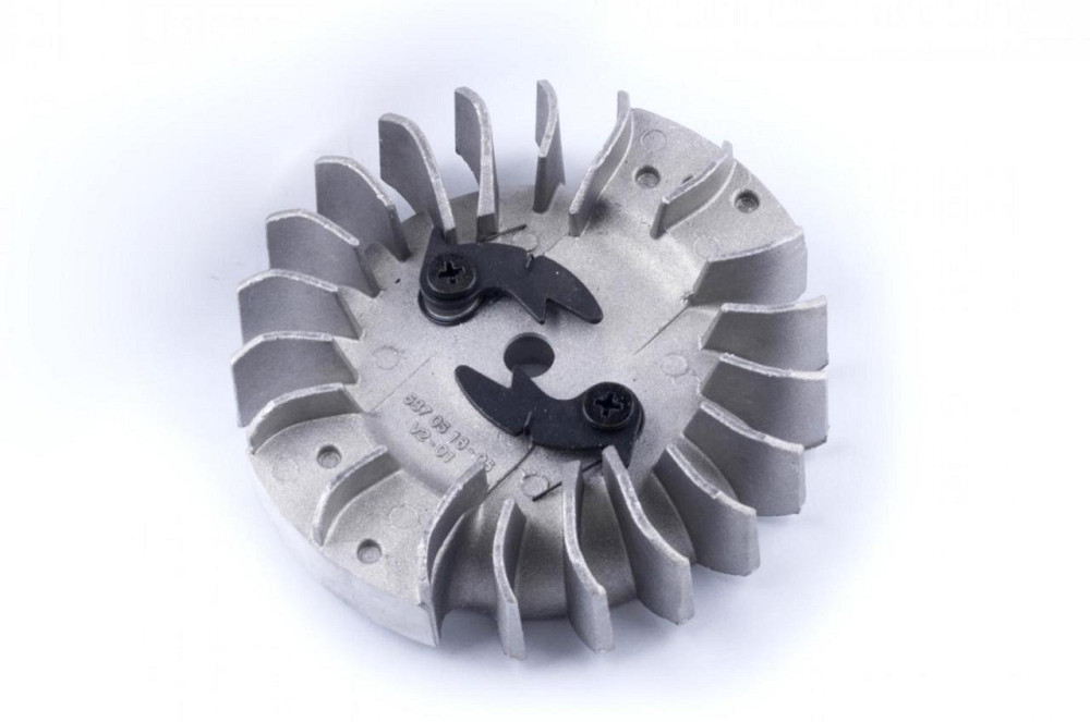 Магнето бензопила Hus 268/272 Мукачево - фото 1