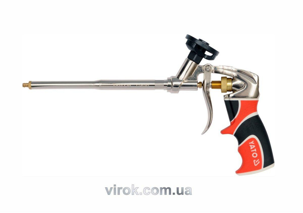 Пістолет для нанесення монтажної піни YATO [20] Одеса - фото 1