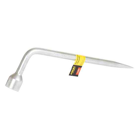 Ключ балконний L-подібний 21×350 мм SIGMA (6033231) Київ