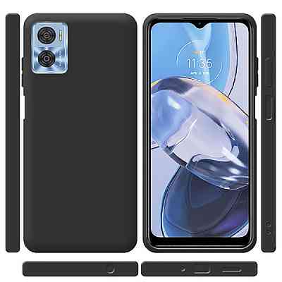 Чохол до мобільного телефона BeCover Motorola Moto E22/E22i Black (709295) Вінниця