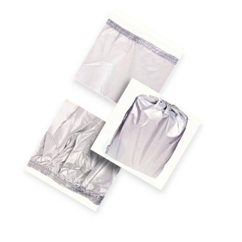 Тент-накидка l 483х178х120 полиэстр, карман зеркал, замок седан Мукачево - изображение 2