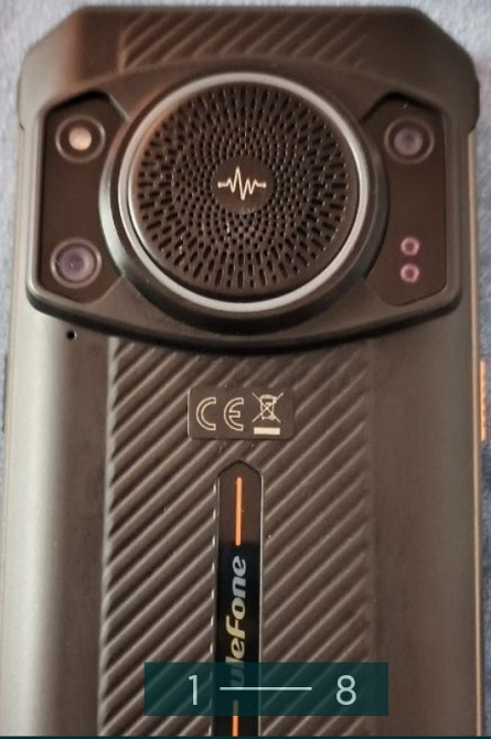 Телефон uleFone ARMOR21 Київ - фото 8