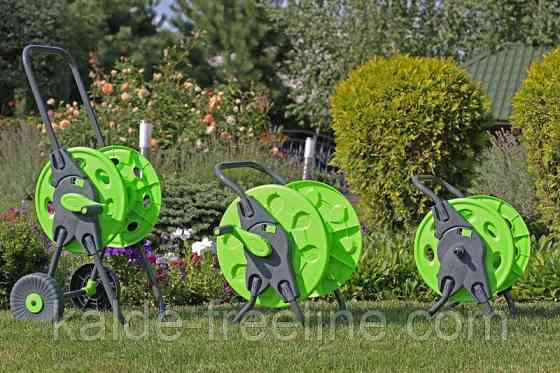 Візок Presto-PS для зрошувального шланга (3301G) Харьков