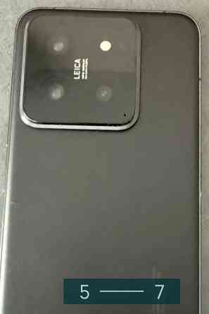 Телефон Xiaomi 14 12/512Gb. Київ