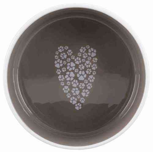 Миска Trixie Pet's Home для собак, керамічна, 12 см, 300 мл (бежева) Вінниця