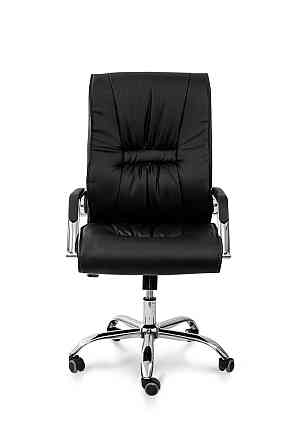 Стілець офісний Юніт, чорний Киев