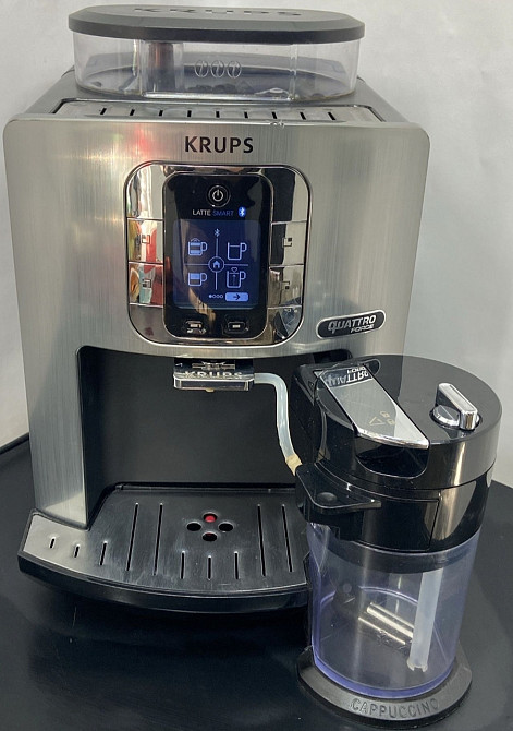 Кавомашина KRUPS EA86 Київ - фото 7