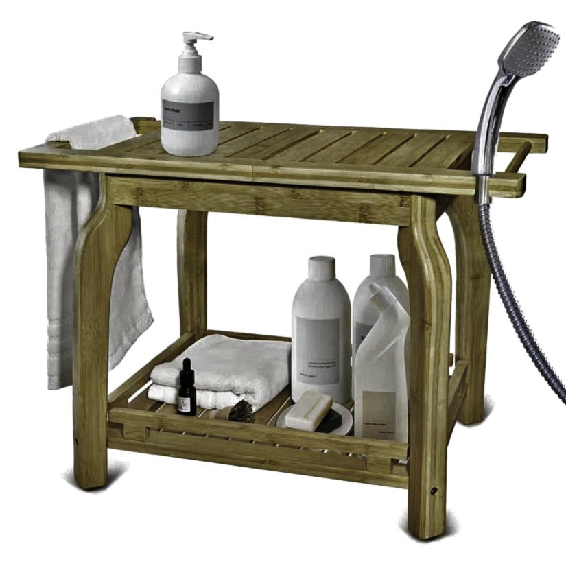 Табурет для ванной 