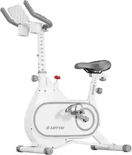 Велотренажер Lotto Rower Spinningowy Ego 100 Białe Київ