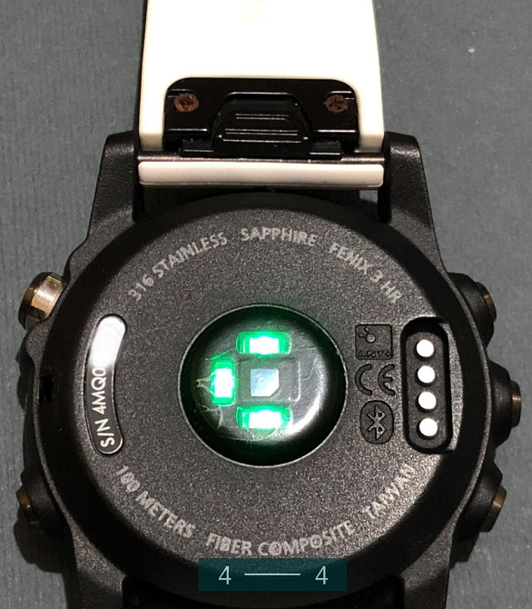 Часы: Garmin Fenix 3 HR.Часы Garmin Fenix 3 HR, Киев - изображение 4