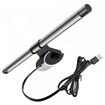 Настільна лампа Choetech Monitor backlight + Elesense backlight, 90+48 LED, 7W (E1132-GY) Вінниця