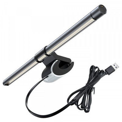 Настільна лампа Choetech Monitor backlight + Elesense backlight, 90+48 LED, 7W (E1132-GY) Вінниця - фото 2