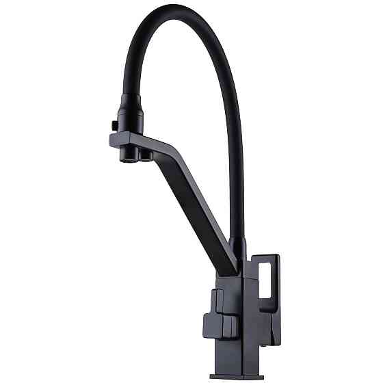 Смеситель для кухни под осмос Globus Lux PIANO GLPN-0900-10-BB (000031741) Киев