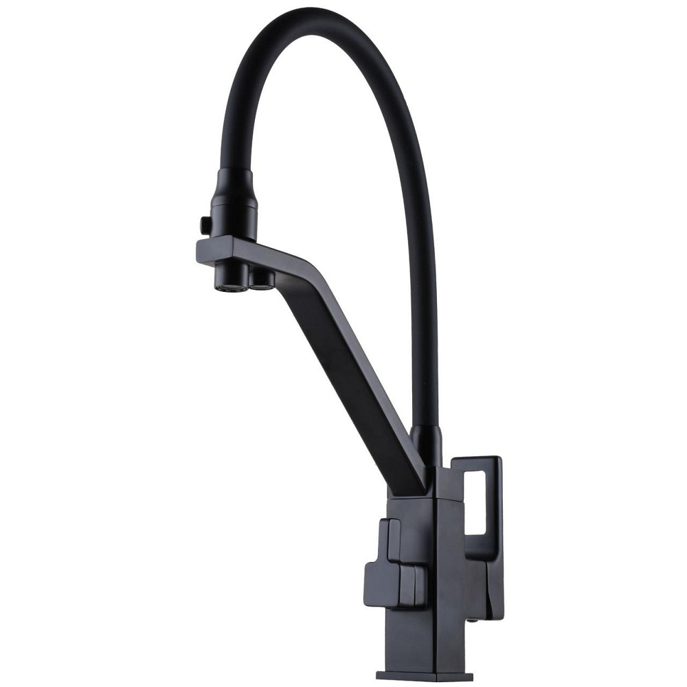 Смеситель для кухни под осмос Globus Lux PIANO GLPN-0900-10-BB (000031741) Киев - изображение 5