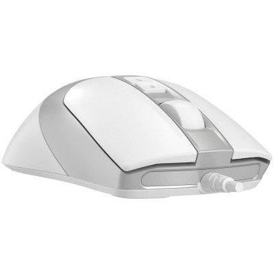 Мышка A4Tech FM50S Plus USB White (4711421002752) Вінниця - фото 11