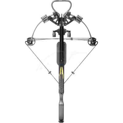 Арбалет Man kung блочный, винтовочного типа, Black (XB86BK) Вінниця