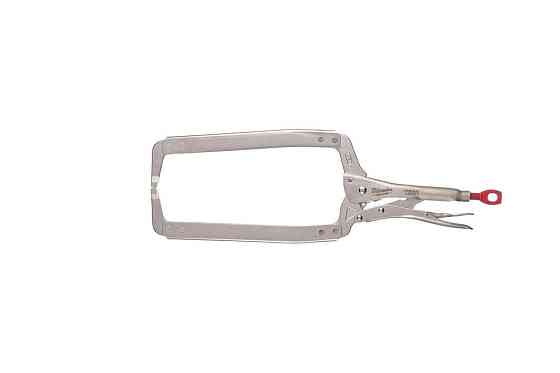 Ручний інструмент TORQUE LOCK струбцина тип С з нерухомими губками 280мм Одеса