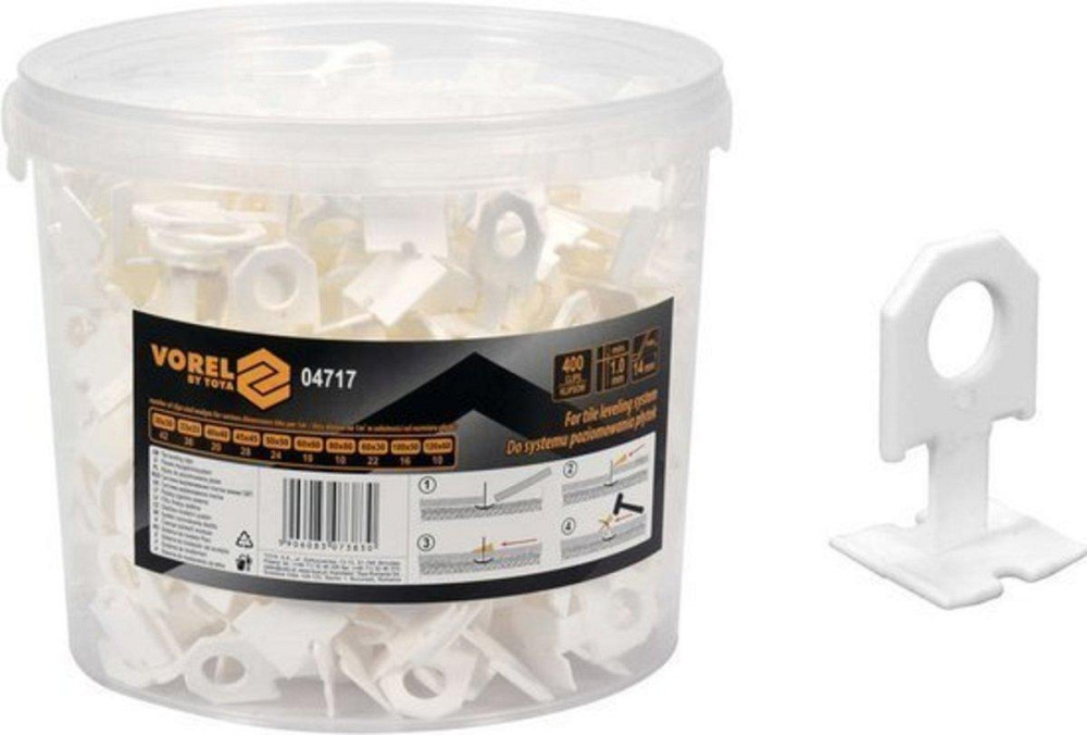 Набір різьбових вставок "S" M 8x1,0 - 1,5D (10 шт) V-COIL 40312 Одеса - фото 1