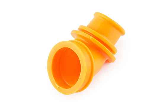 Патрубок повітряного фільтра Сузукі Летс (жовтий) Мукачево