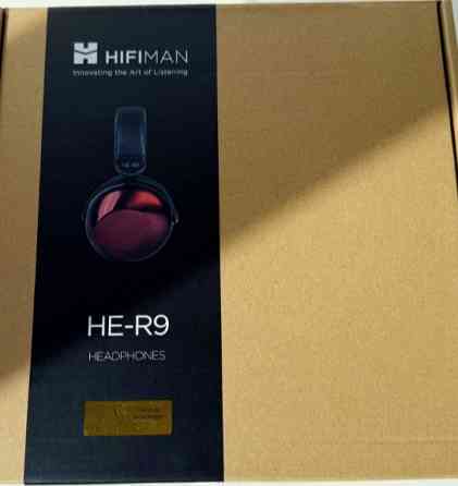 Наушники Hifiman HE-R9 Київ