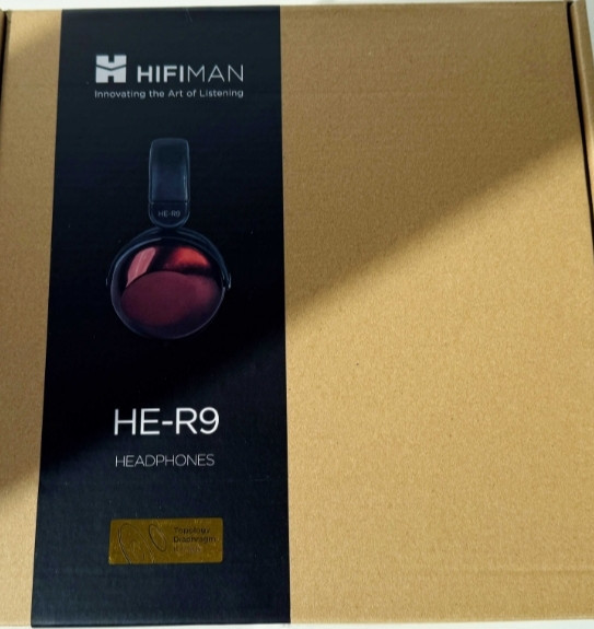 Наушники Hifiman HE-R9 Киев - изображение 4