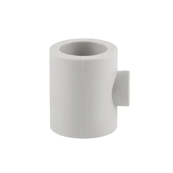 Тройник PPR Thermo Alliance 40х20х40 Київ