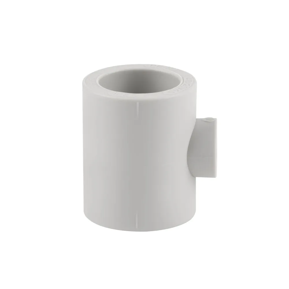 Тройник PPR Thermo Alliance 40х20х40 Київ - фото 6