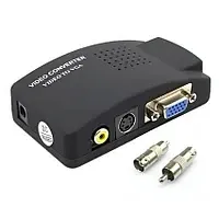 Конвертер BNC/S-Video в VGA для камер і DVD Київ - фото 3