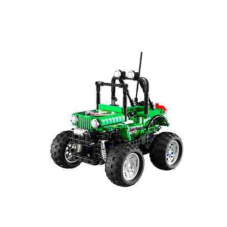 Конструктор на радиоуправлении 