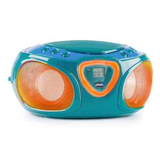 Бумбокс Auna Roadie CD Boombox из Германии Уценка Днепр