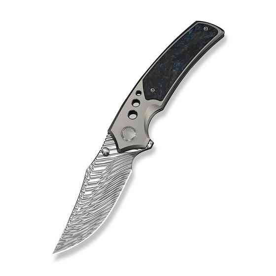 Нож складной Weknife Skynix WE24087-DS1 Ровно