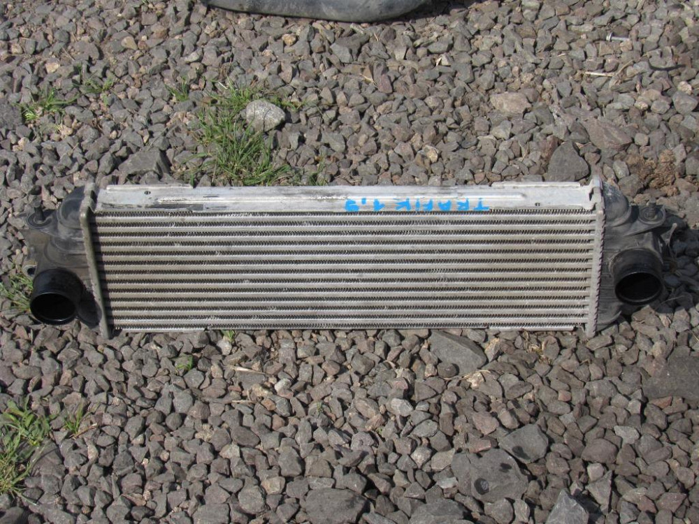 Радіатор інтеркулера Renault Trafic 1.9 dci 2001-2006 Ковель - фото 2