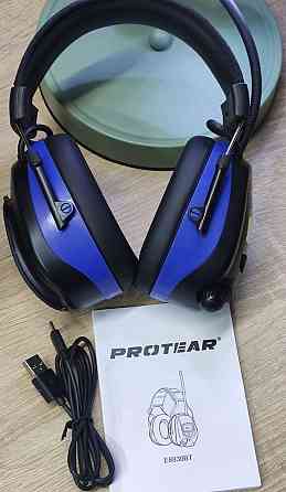 PROTEAR E8830BT з Bluetooth + AM/FM радіо + захистом слуху. Харків