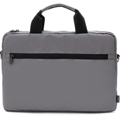 Сумка для ноутбука Vinga 15.6&quot; NB1101 gray (NB1101GR) Вінниця - фото 3