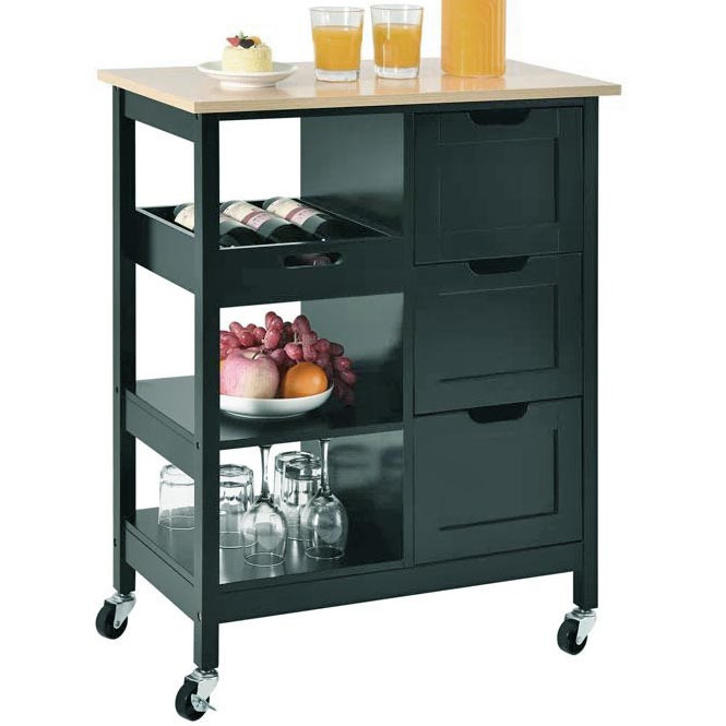 Стол-тележка 