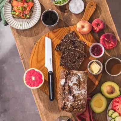 Кухонний ніж Arcos Linea 140 мм (379400) Вінниця