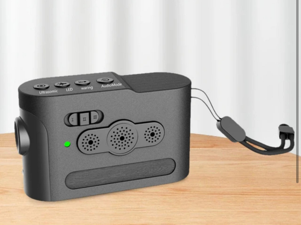 Пристрій для контролю собак 2в1 Cw333 Луцьк - фото 1