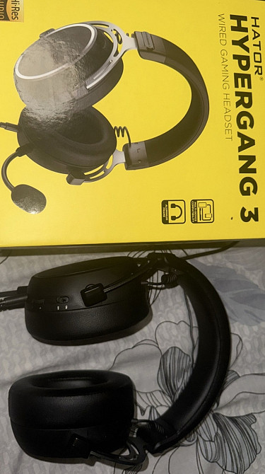 Наушники игровые hator. Харьков - изображение 4