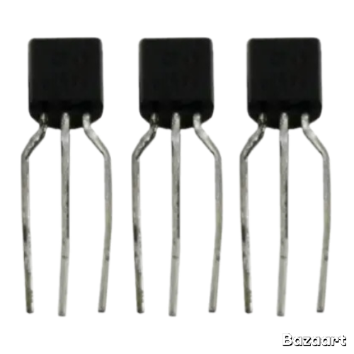 Биполярный транзистор C945, NPN, 100 шт. Киев - изображение 6